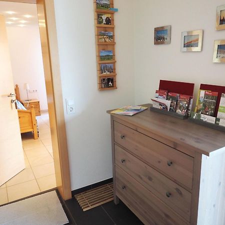 Ferienwohnung Bergahorn تودتنوبرغ المظهر الخارجي الصورة