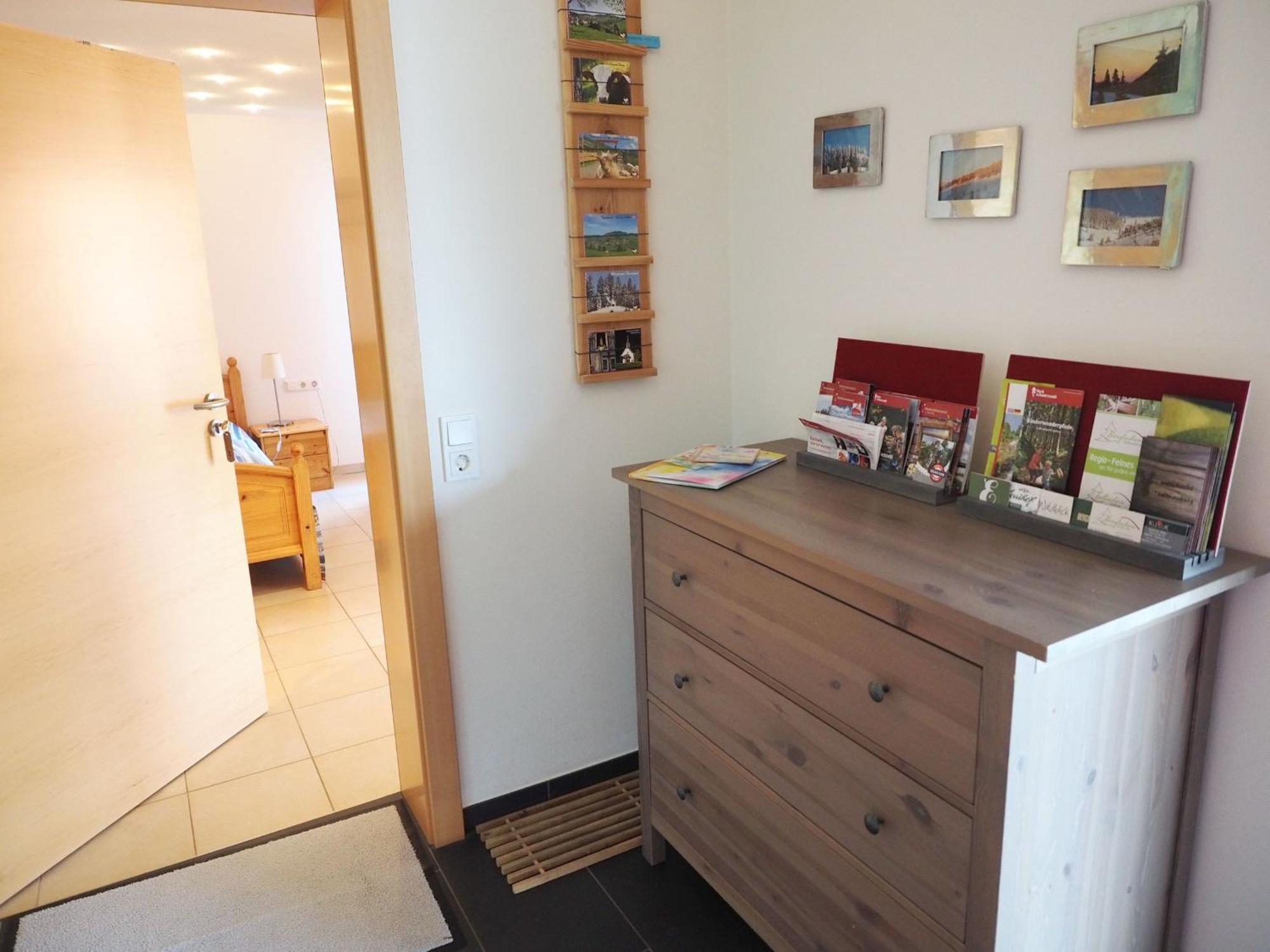 Ferienwohnung Bergahorn تودتنوبرغ المظهر الخارجي الصورة