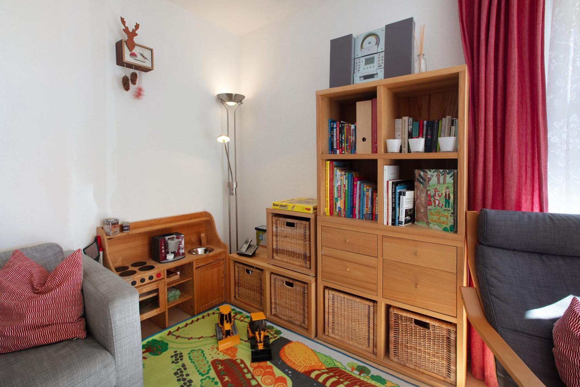 Ferienwohnung Bergahorn تودتنوبرغ المظهر الخارجي الصورة