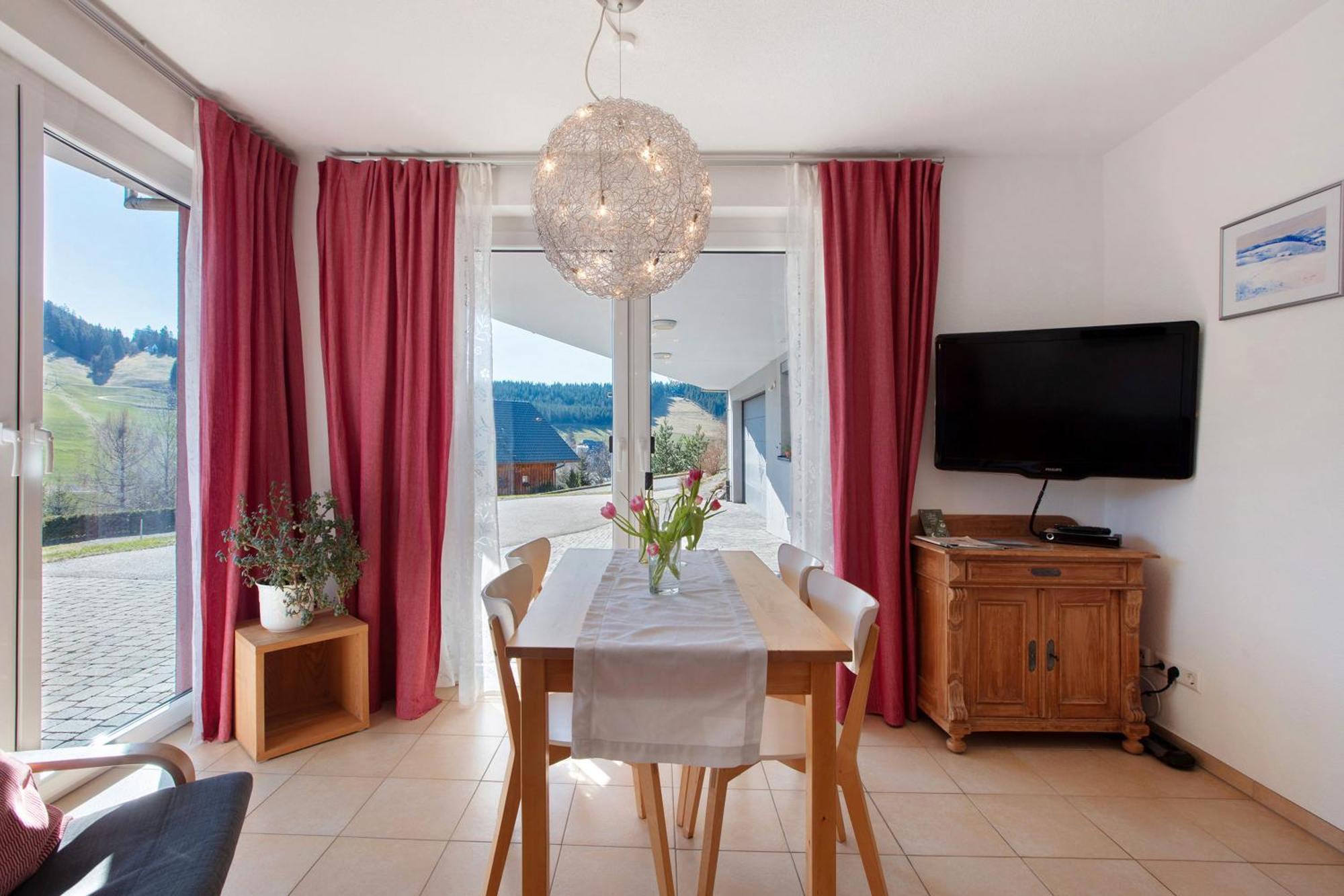Ferienwohnung Bergahorn تودتنوبرغ المظهر الخارجي الصورة