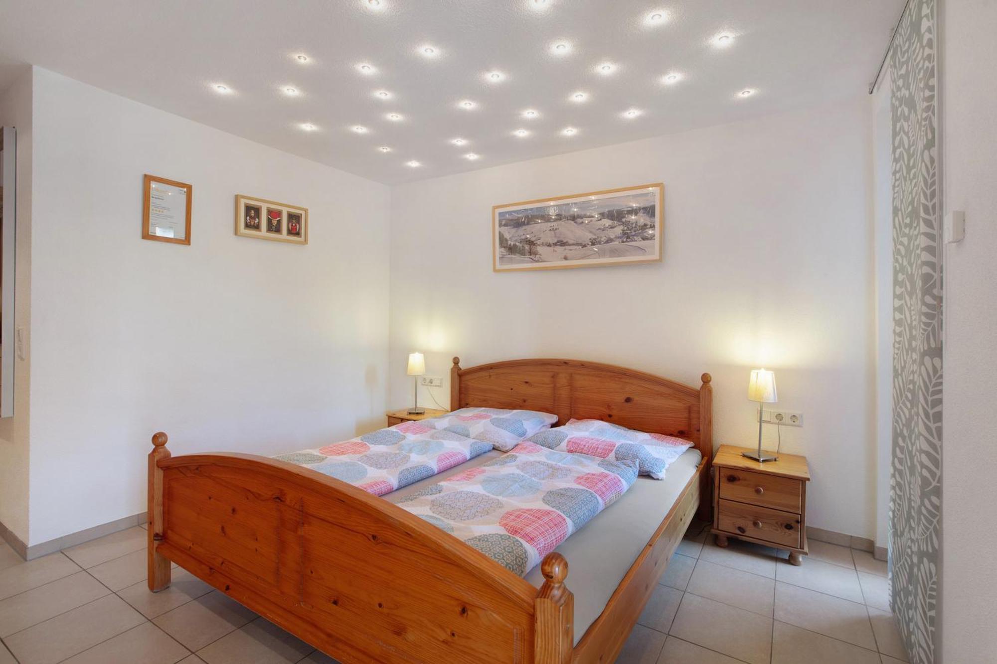 Ferienwohnung Bergahorn تودتنوبرغ المظهر الخارجي الصورة