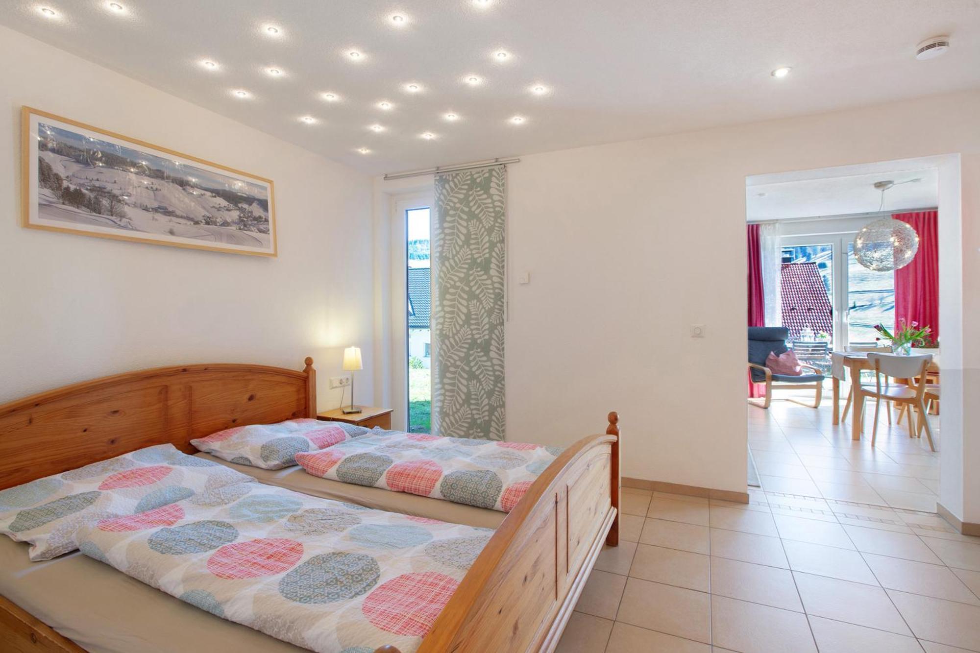 Ferienwohnung Bergahorn تودتنوبرغ المظهر الخارجي الصورة