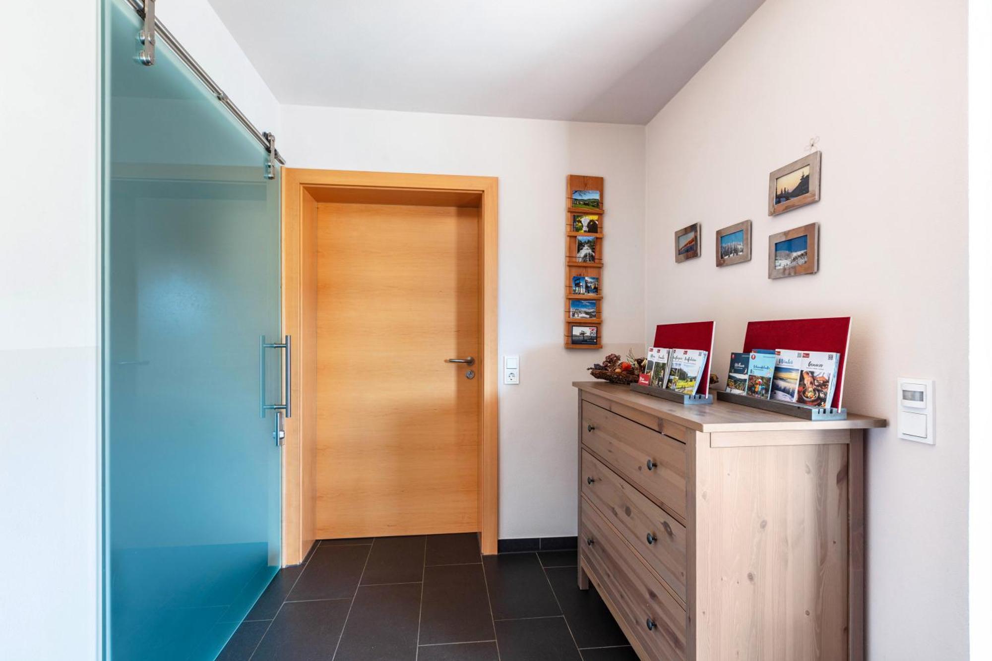 Ferienwohnung Bergahorn تودتنوبرغ المظهر الخارجي الصورة