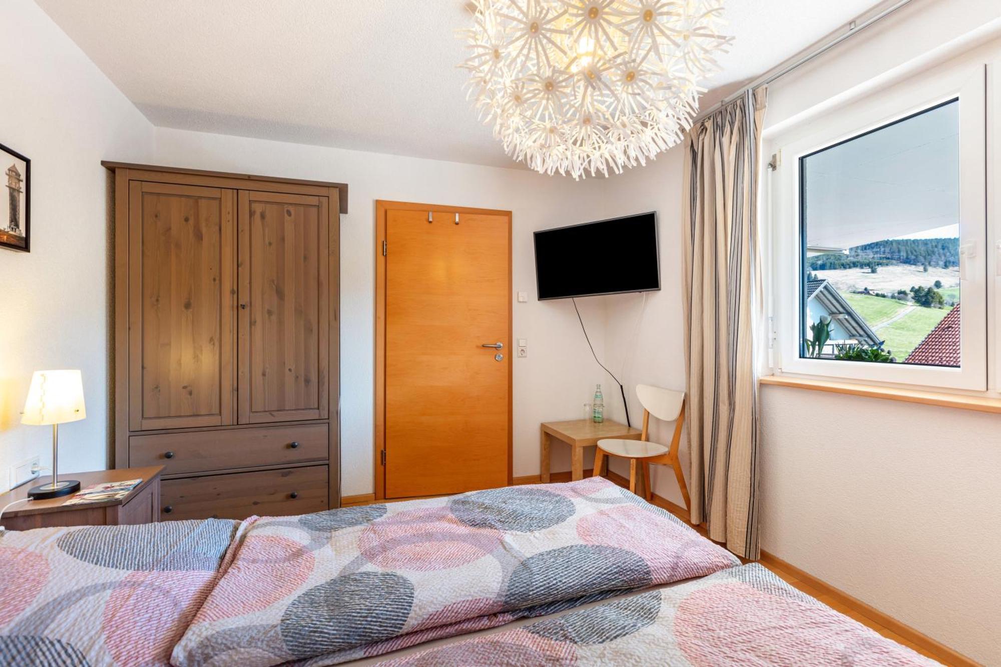 Ferienwohnung Bergahorn تودتنوبرغ المظهر الخارجي الصورة