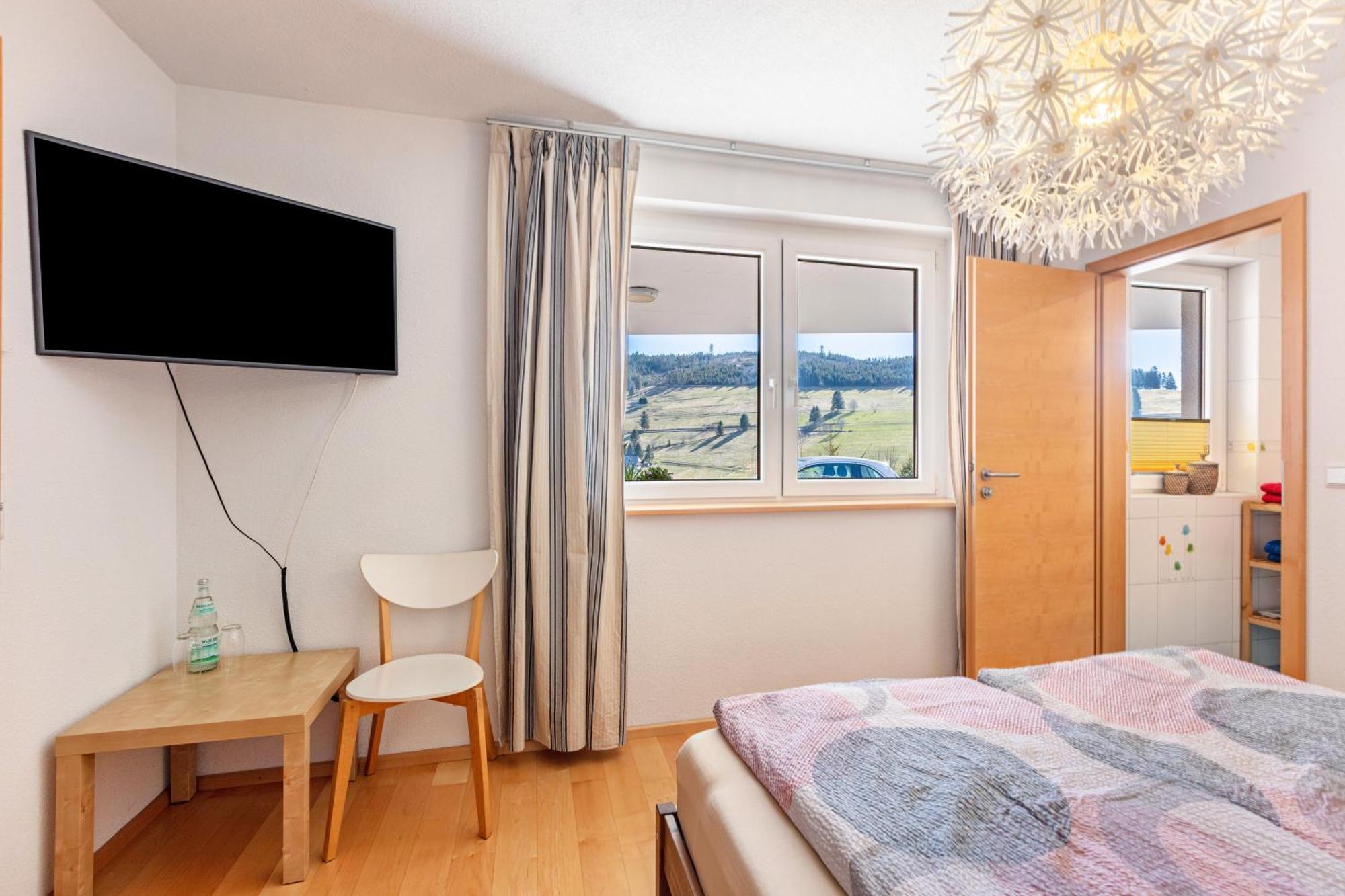 Ferienwohnung Bergahorn تودتنوبرغ المظهر الخارجي الصورة
