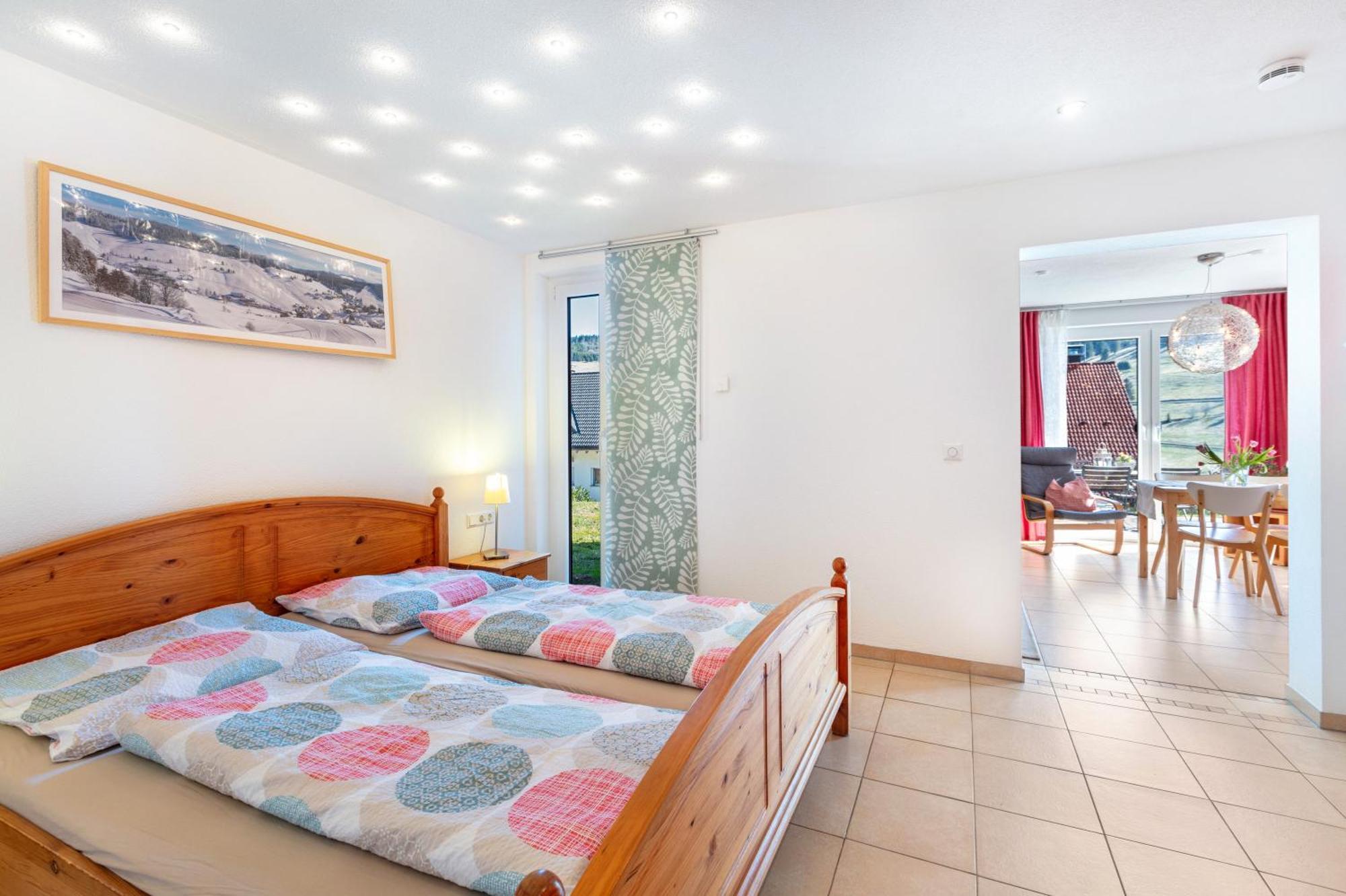 Ferienwohnung Bergahorn تودتنوبرغ المظهر الخارجي الصورة