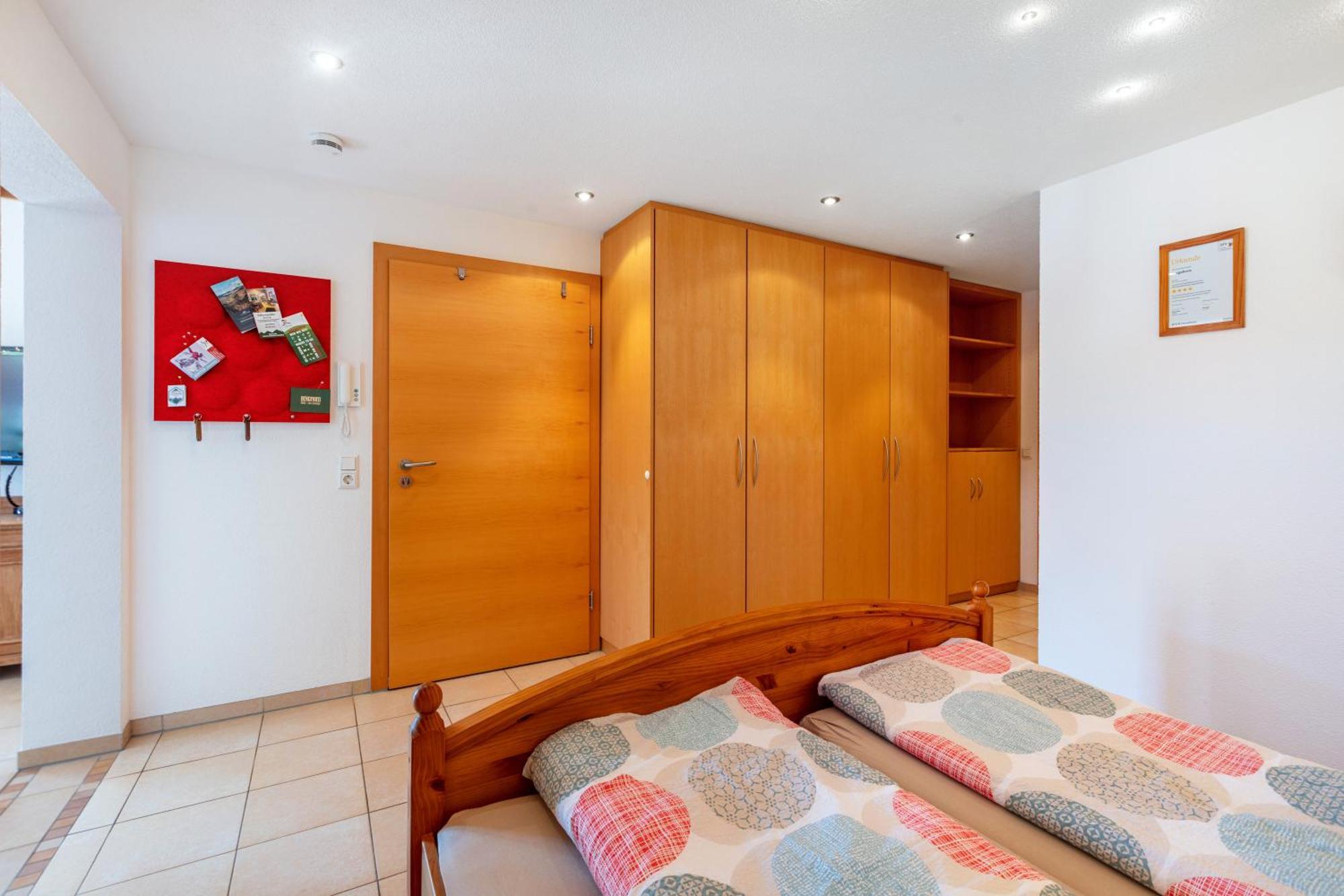 Ferienwohnung Bergahorn تودتنوبرغ المظهر الخارجي الصورة