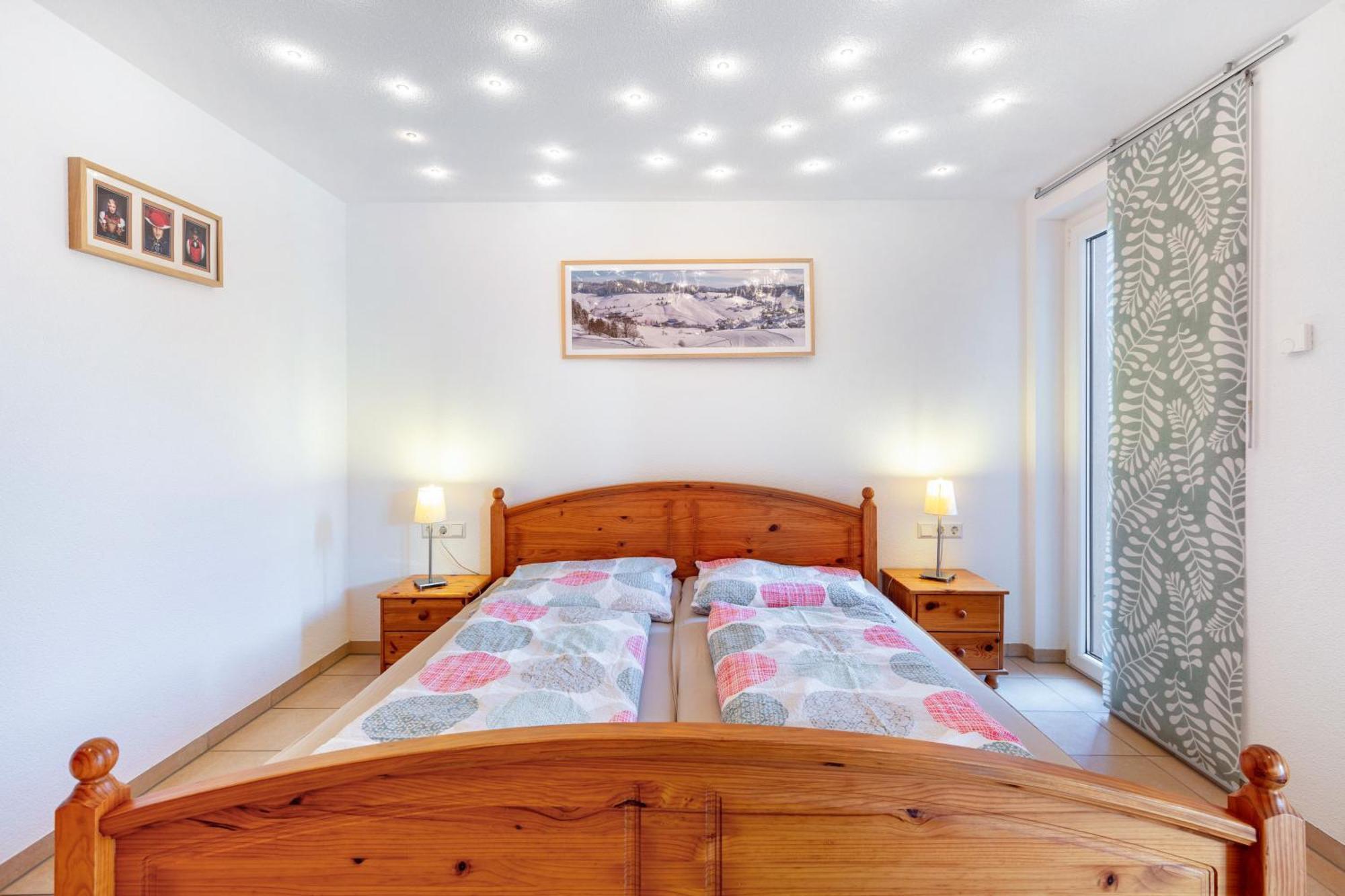 Ferienwohnung Bergahorn تودتنوبرغ المظهر الخارجي الصورة