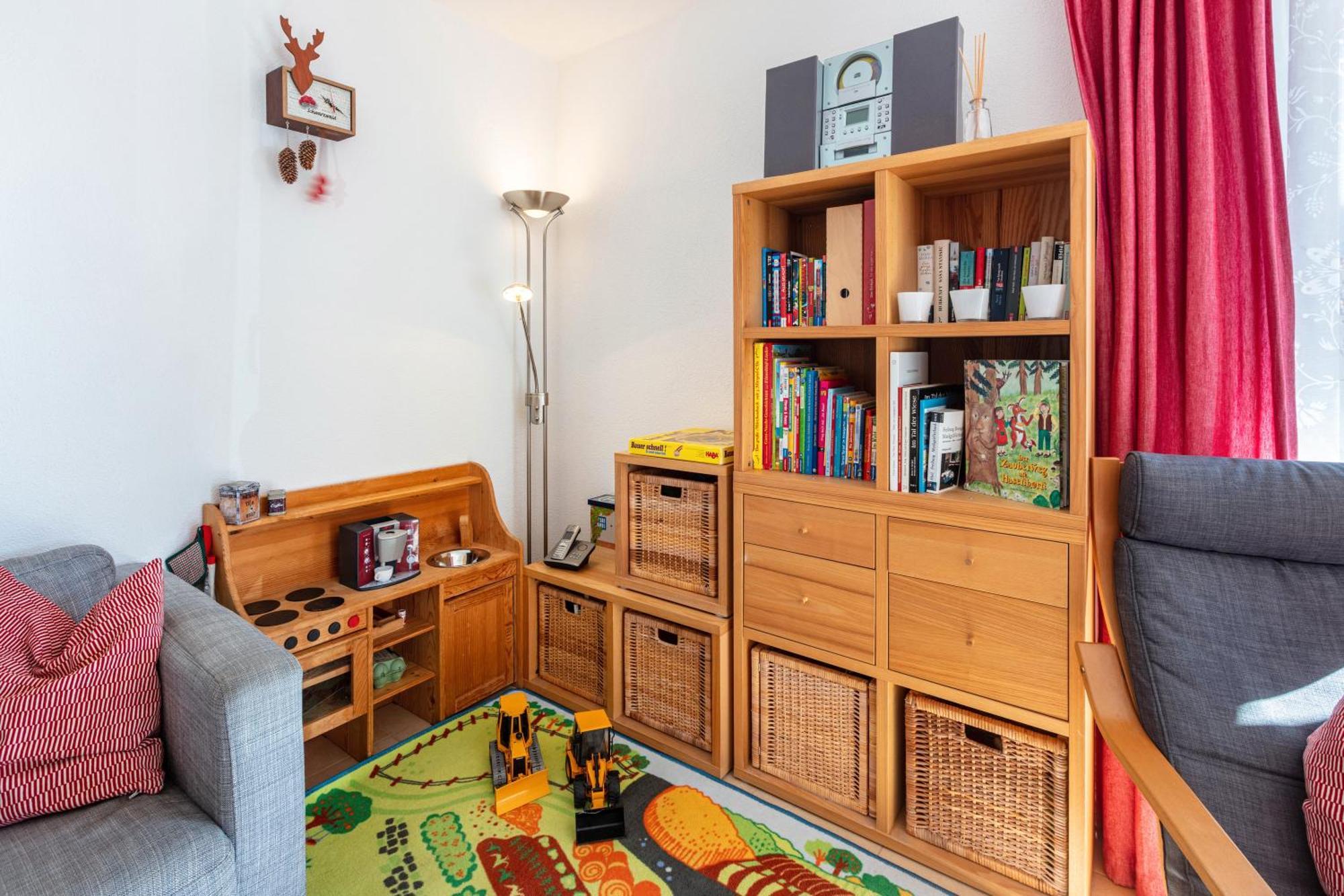 Ferienwohnung Bergahorn تودتنوبرغ المظهر الخارجي الصورة